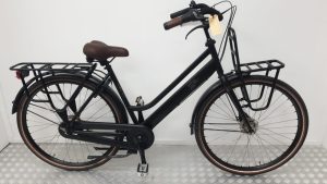 Bsp La Dolce Vita | Gebruikt | 3 maanden garantie | 2-50 cm-Zwart MAT