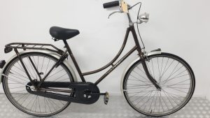 Gazelle Madelief | Gebruikt | 3 maanden garantie | 26 inch-48 cm-Bruin