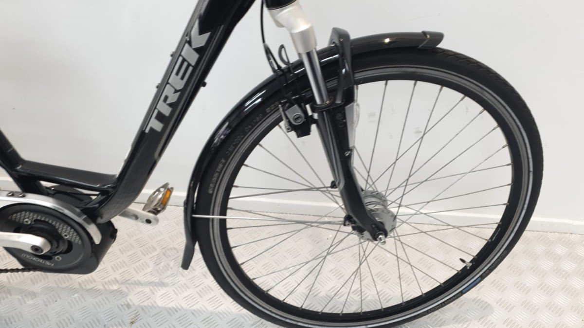 Trek TM500 | Gebruikt | 6 maanden garantie | 28 inch |-50 cm-Zwart - Afbeelding 3