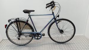 Union flamingo | Gebruikt | 3 maanden garantie | 28 inc Heren-58 cm-Blauw