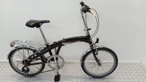 Hema Vouwfiets | Gebruikt | 3 maanden garantie | 20 inc 2021-30 cm-Bruin