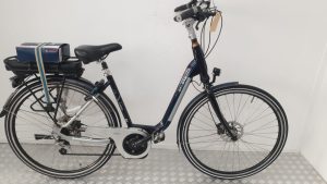 Sparta Bosch B2 | Gebruikt | 6 Maanden Garantie | 28 inch Dames-49 cm-Blauw