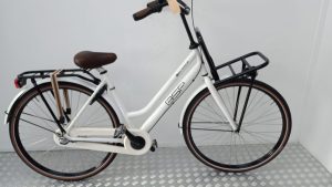 Bsp Metropolis | Gebruikt | 3 maanden garantie |-51 cm-Wit