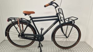 Sparta PICK UP | Gebruikt | 3 maanden garantie | 28 inch Heren-57 cm-Zwart