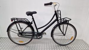 Budgetbike transportfiets 26 inch | Gebruikt | 3 maanden gara-Zwart