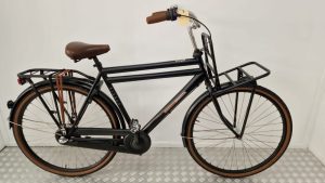 Sparta PICK UP | Gebruikt | 3 maanden garantie | 28 inch Heren-57 cm-Zwart