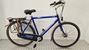 Giant Custom SL [ Gebruikt { 3 maanden garantie | 28 in Heren-56 cm-Blauw