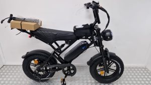 Qmwheels V20 mini | nieuw | 2 jaar garantie | 2025