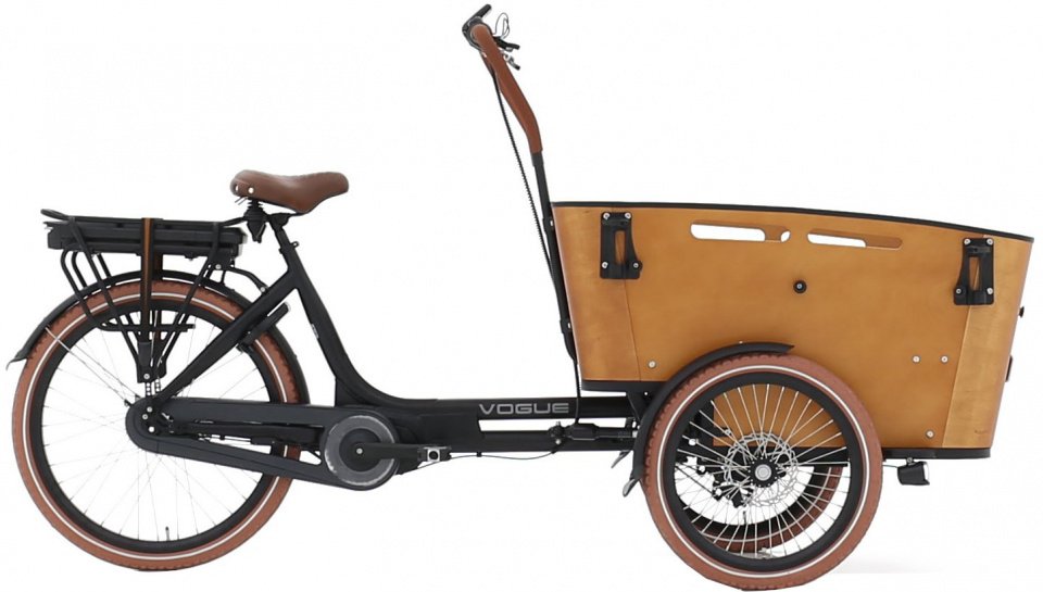 Vogue Carry 3 Bakfiets 2026 - Afbeelding 5