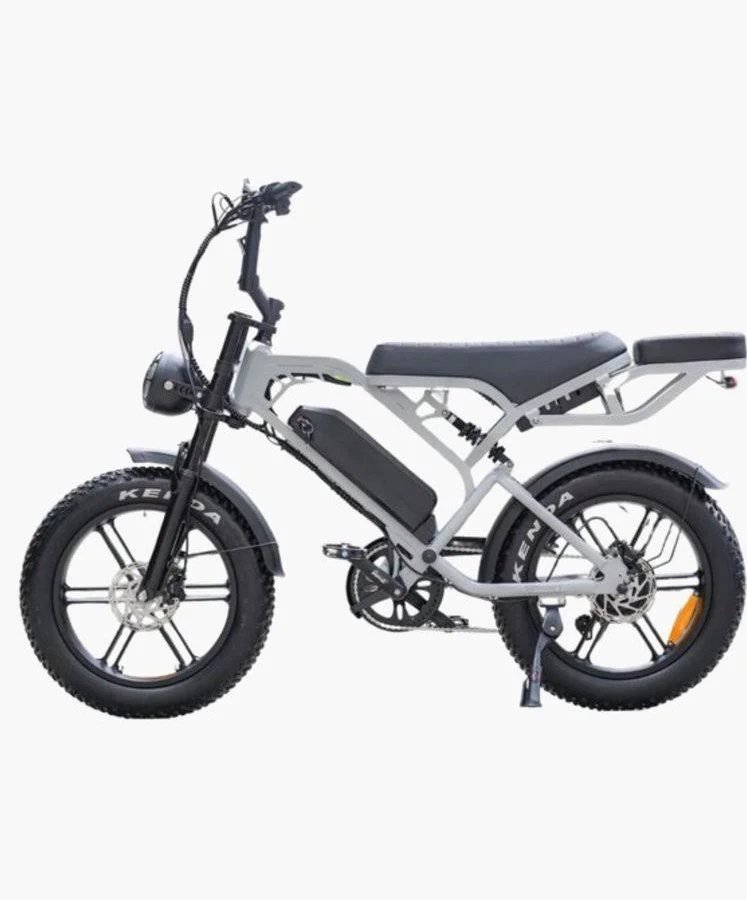 Qmwheels V20 | nieuw | 2 jaar garantie | 2025 - Afbeelding 11