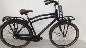 Avalon cargo | Gebruikt |3 maanden garantie | 28 inch | Heren 2024-53 cm-Mat Zwart