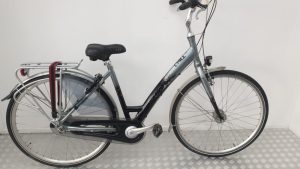 Giant chili | Gebruikt | 3 maanden garantie | 28 inch |-51 cm-Grijs Zwart