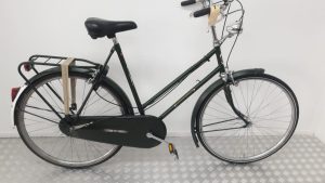 Super Style stadfiets | Gebruikt | 3 maanden garantie | 28 inc-58 cm-Groen