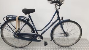 Burgers special | Gebruikt | 3 maanden garantie | 28 inch-53 cm-Blauw