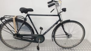 Gazelle solide | Gebruikt | 3 maanden garantie | 28 inch-57 cm-Groen