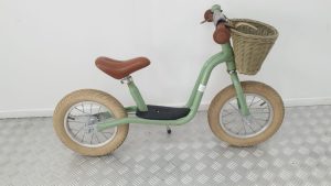 Puky kinderfiets | Gebruikt | 3 maanden garantie |-Groen