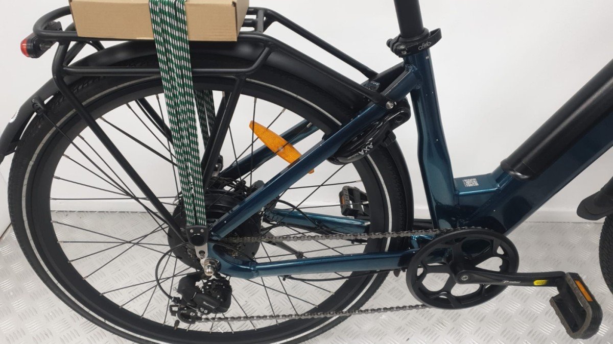 Fiido C11 | Gebruikt | 3 maanden garantie | 28 inch | 2025-45 cm-Blauw - Afbeelding 4