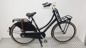 Cortina U4 Transport | zo goed als nieuw | 6 maanden gara-57 cm-Zwart