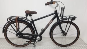 Giant Triple X | Gebruikt | 3 maanden garantie | 28 inch Heren-51 cm-Zwart