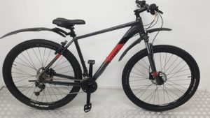 Cube Aim | Gebruikt | 3 maanden garantie | 29 inch |-51 cm-Grijs