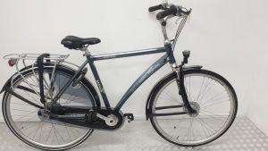 Batavus weekend | Gebruikt | 3 maanden garantie | Heren 2021-53 cm-Grijs