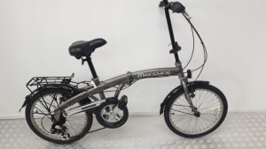 Mercure venica | Gebruikt | 3 maanden garantie | 20 inch |-Grijs