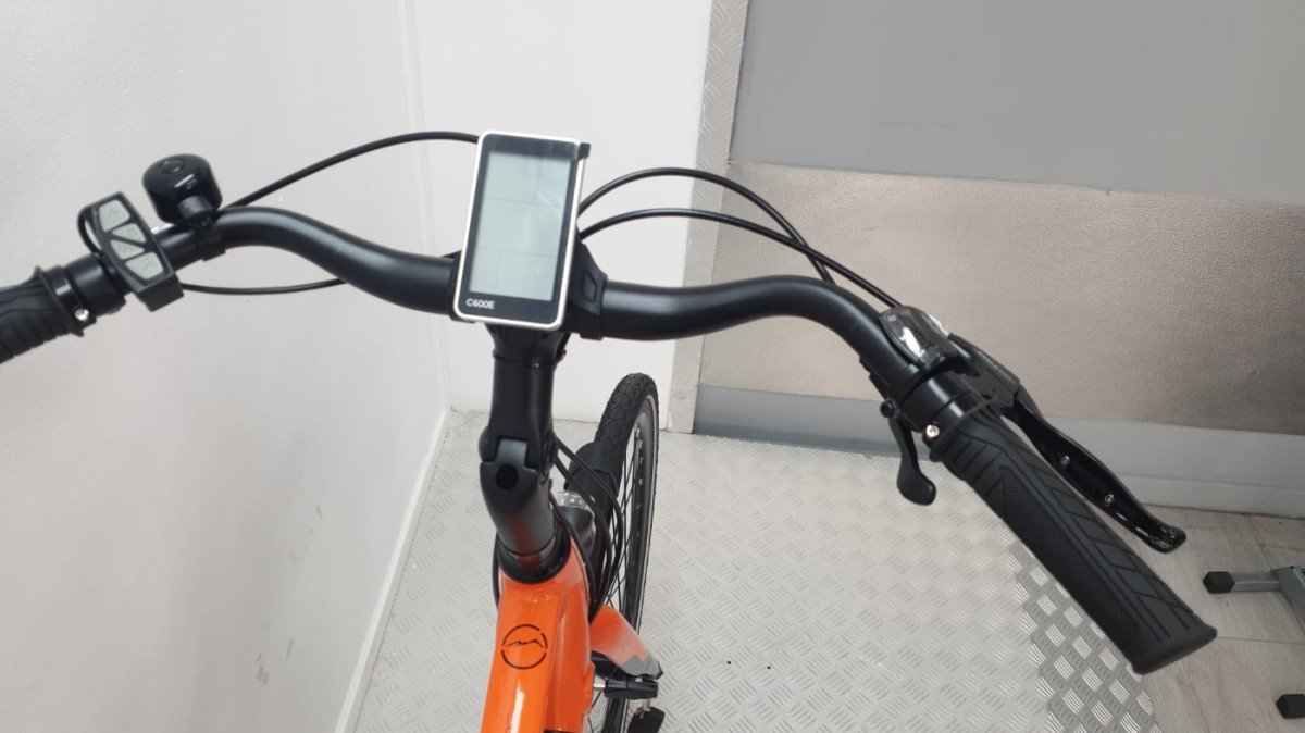 Grunberg el Speed Road S20 2025 - Afbeelding 8