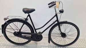 Budgetbike Stadfiets | Gebruikt | 3 maanden garantie | 26inch-53 cm-Zwart