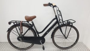 Bsp Metropolis | Gebruikt | 3 maanden garantie | 28 in-51 cm-Zwart