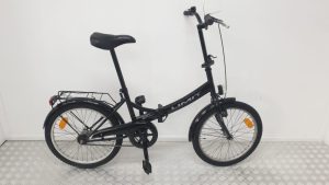 Limit city hopper | Gebruikt | 3 maanden garantie |-33 cm-Zwart