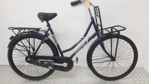 Batavus Browser | Gebruikt | 3 maanden garantie | 28 inch-59 cm-Blauw