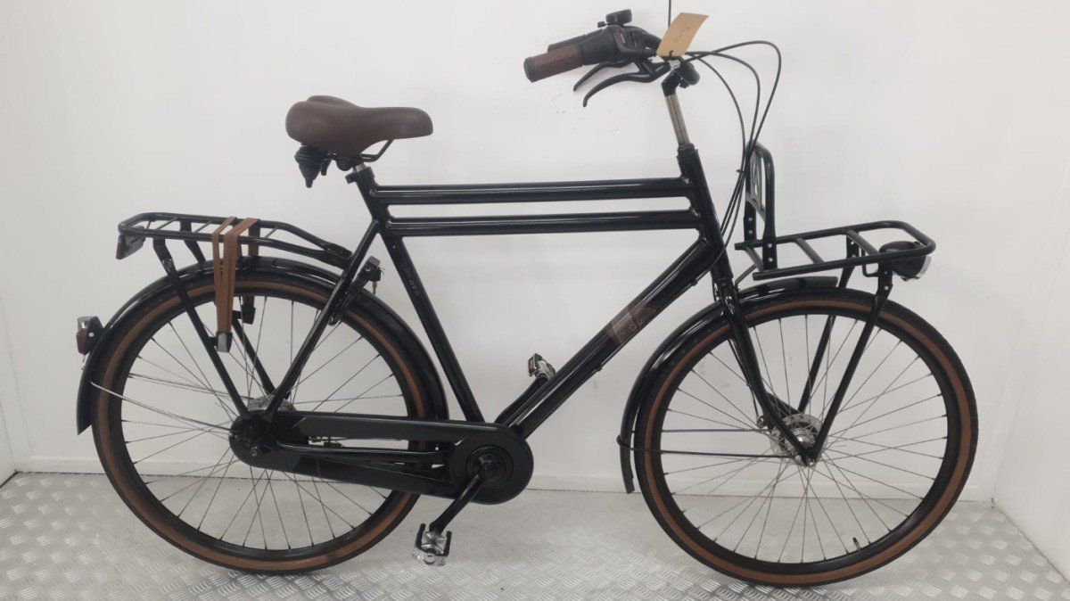 Sparta PICK UP | Gebruikt | 3 maanden garantie | 28 inch Heren-65 cm-Zwart