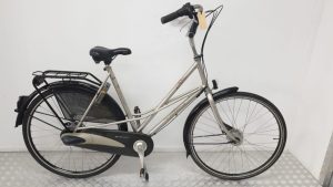 Batavus STABILO | Gebruikt | 3 maanden garantie | 28 inch-57 cm-Grijs
