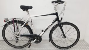 Trek Navigator T500 | Gebruikt | 3 maanden garantie | Heren-60 cm-Wit