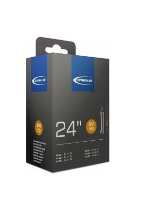 Schwalbe BI1406A Bib DV10 24x1.50-2.50 40/60-507-24"-Zwart