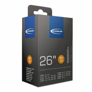 Schwalbe BI1403A Bib DV12 26x1 1/4-1.75 32/47-55-26"-Zwart