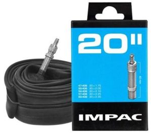 Impac BI1306A bib 40-406/20x1.75 DV-20"-Zwart