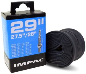 Impac Binnenband (by Schwalbe) SV29 40/60-584/635,-28"-Zwart