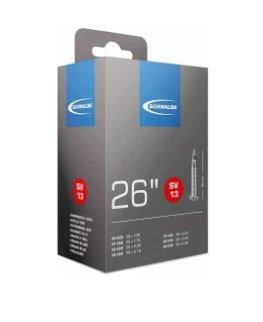 Schwalbe BI1401A Bib SV13 26x1.50-2.50 40/62-559-26"-Zwart