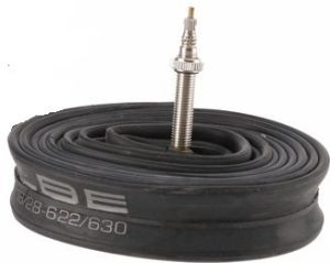 Schwalbe BI1202A Bib 28x3/4-1.10 SV15 FV18/28-622-18/28-622/630-Zwart
