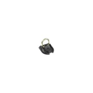 Abus CF1001A muuranker WBA100-Zwart