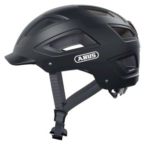 Abus DD0301A Helm Hyban 2.0 zwart-L-Velvet Black