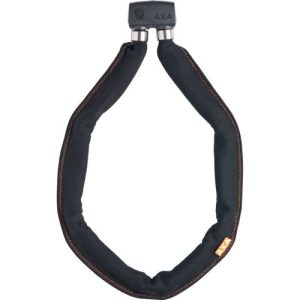 Axa CI0804A Foldable 1000 zwart-105,0x-Grijs