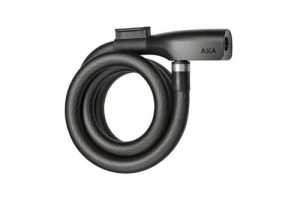 Axa BF0604A Slot kabel Resolute 180/15-180,0x-Zwart