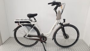 Sparta AMAZONE | Gebruikt | 3 maanden garantie |-53 cm-Wit