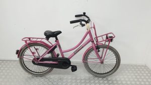 Alpina Cargo | Gebruikt | 3 maanden garantie | 20 inch | Meisjes-Roze