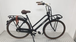 Sparta PICK UP | Gebruikt | 3 maanden garantie | 28 inch-58 cm-Zwart