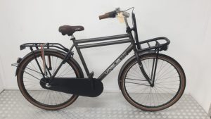 Vogue Elite |Gebruikt|3 maanden garantie | 28 inch | Heren-57 cm-Grijs