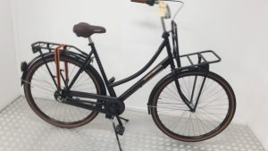 Sparta PICK UP | Gebruikt | 3 maanden garantie | 28 inch-57 cm-Zwart