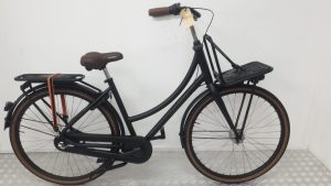 Batavus cargo | Gebruikt | 3 maanden garantie | 28 inch | 2018-50 cm-Zwart
